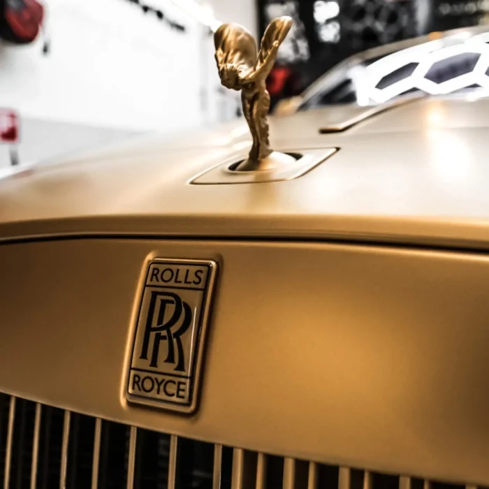 RollsRoyz Carwrappen